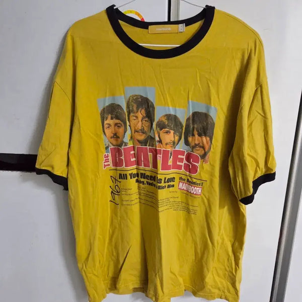 [BUNJANG] Main Booth T-Shirt / 메인부스 티셔츠
