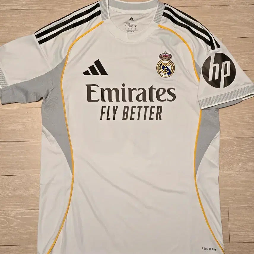 [BUNJANG] Real Madrid 2024-25 Luka Modrić Commemorative Jersey / 2024-25 시즌 레알 마드리드 루카 모드리치 헌정 택채 새상품 유니폼