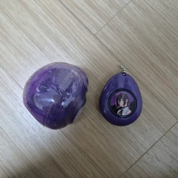 [BUNJANG] Chainsaw Man Ryza Voice Keychain / 체인소맨 레제 음성 키링