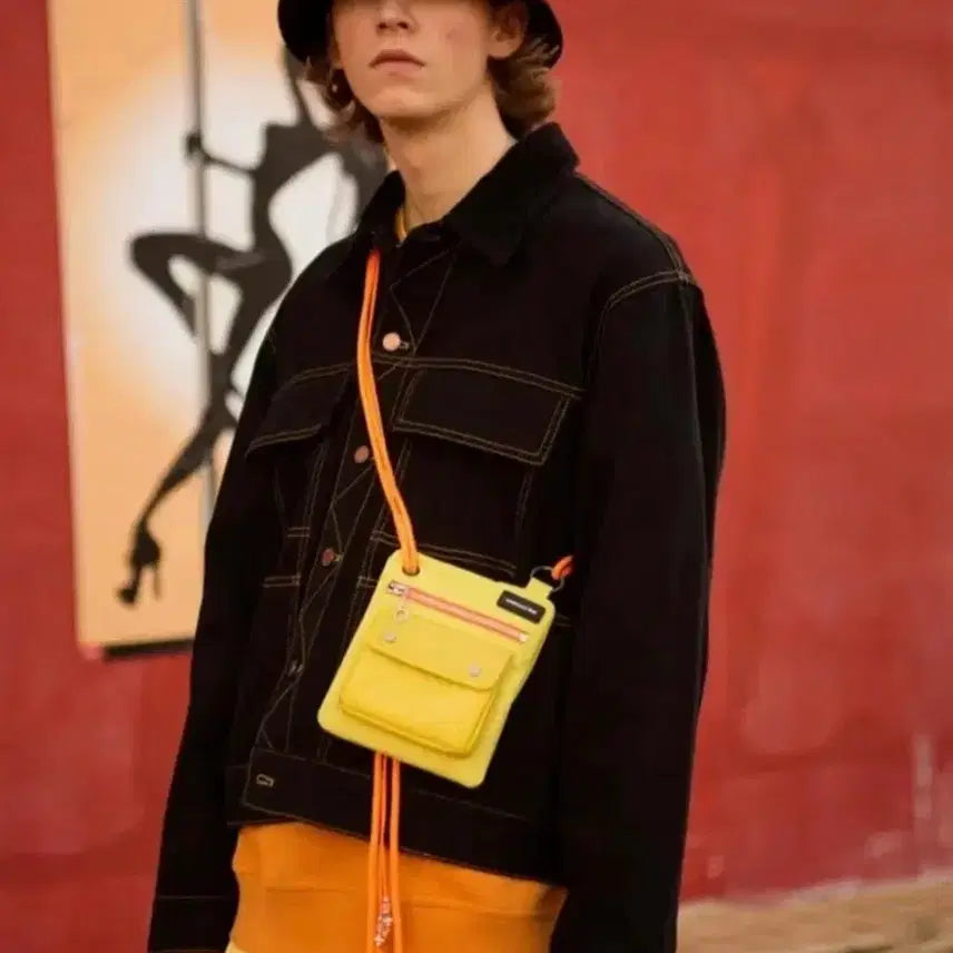 [BUNJANG] Andersson Bell Anton Corduroy Jacket Black / 앤더슨벨 안톤 코듀로이 자켓 블랙 팝니다