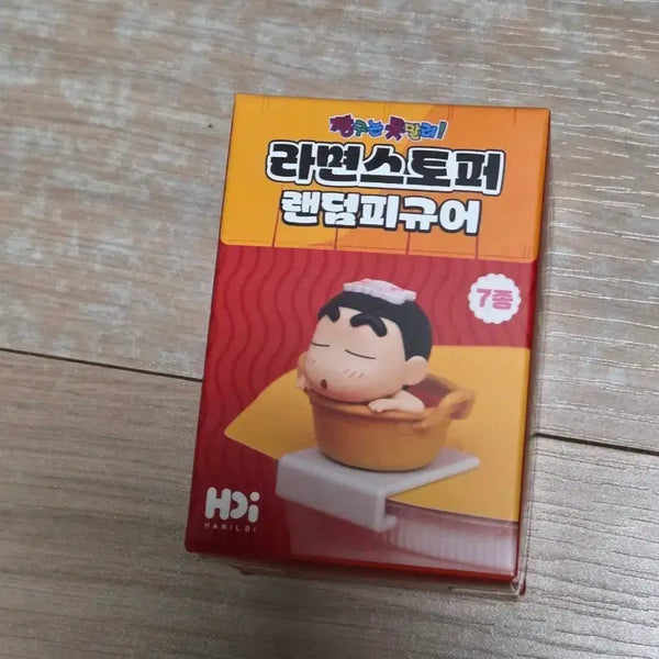 [BUNJANG] Crayon Shin-chan Ramen Stopper Random Figure / 짱구는못말려 라면스토퍼 랜덤 피규어