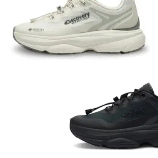 [BUNJANG] Discovery Gorpcore Gore-Tex Trekking Shoes / 디스커버리 고프코어 고어텍스 트레킹화 240