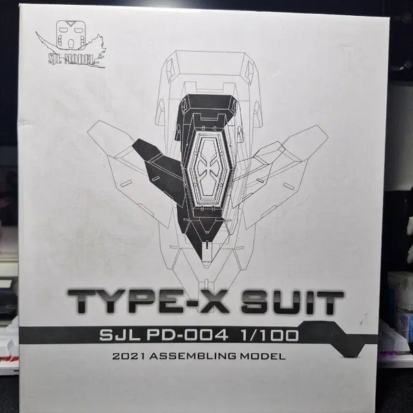[BUNJANG] Zhong Toys Astrea Black + SJL Type X Expansion Set / 쫑토이즈 아스트레아 블랙 + SJL 타입 X 확장세트