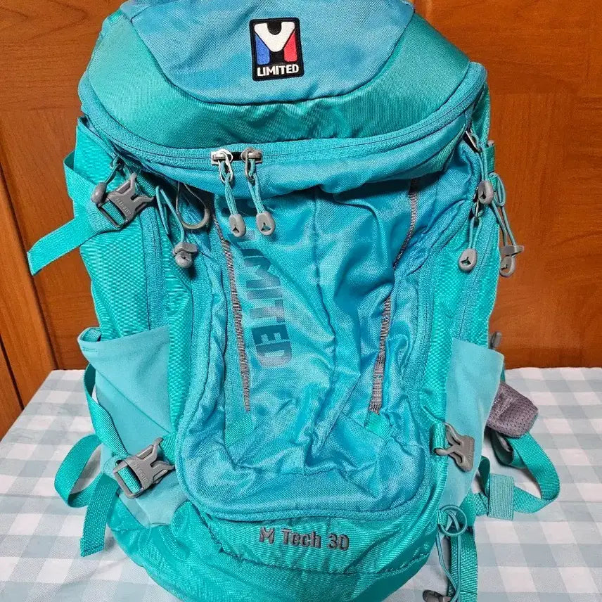 [BUNJANG] Millet M Tech 30 Hiking Backpack / 밀레 M 테크 30 등산 배낭