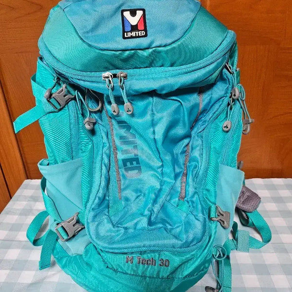 [BUNJANG] Millet M Tech 30 Hiking Backpack / 밀레 M 테크 30 등산 배낭