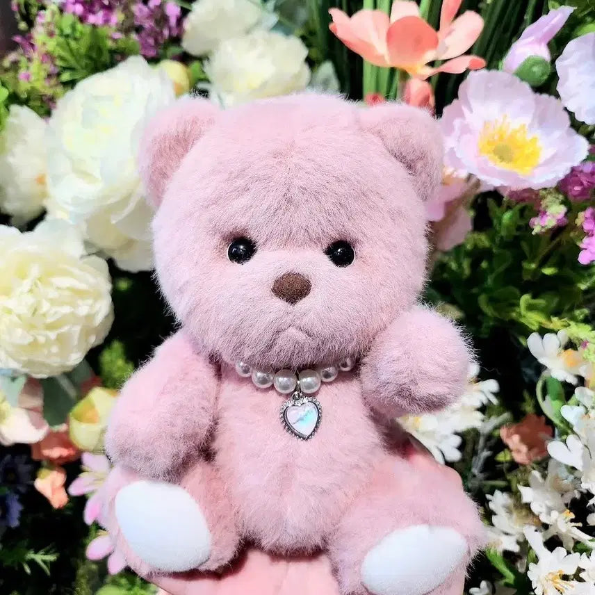 [BUNJANG] Teddy Tales Lena Bear Old Version Discontinued Bear / 테디테일즈 레나베어 구버전 단종곰