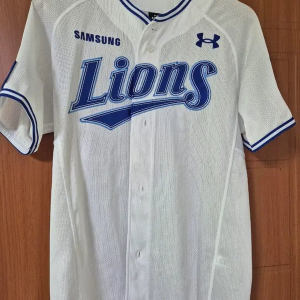 [BUNJANG] Samsung Lions Lee Jae-hyun Authentic Jersey / 삼성라이온즈 이재현 어센틱