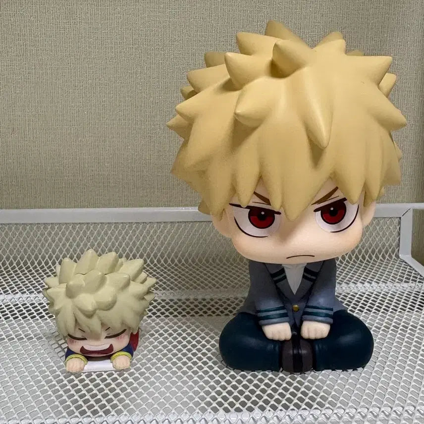 [BUNJANG] My Hero Academia Bakugo Look Up Figure / 나의 히어로 아카데미아 나히아 바쿠고 룩업