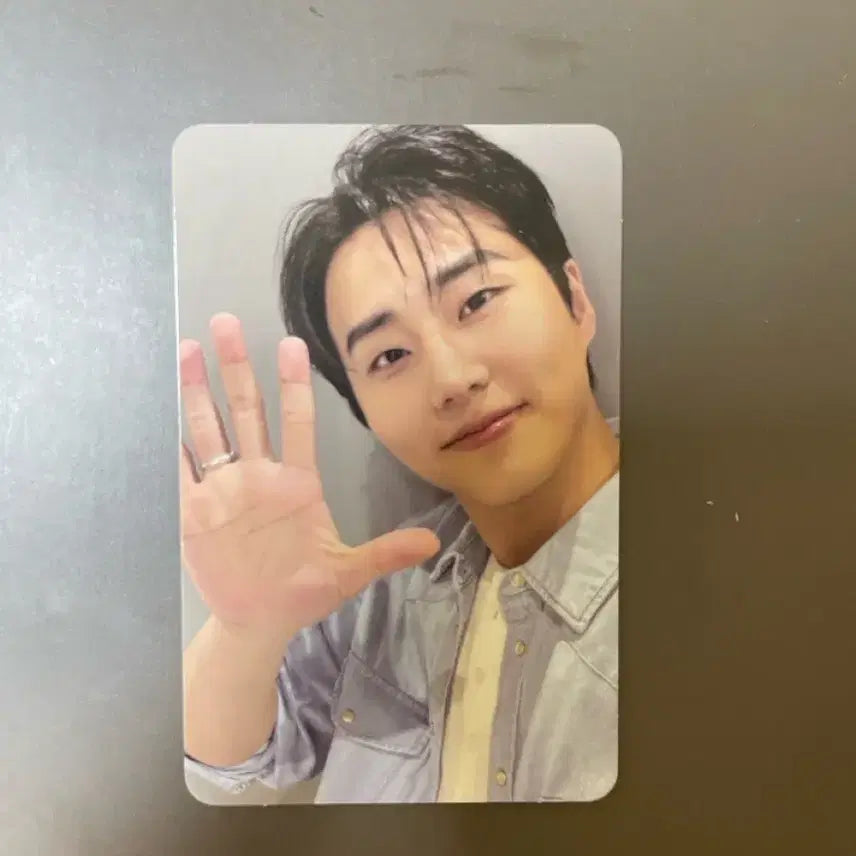 [BUNJANG] Young K The Decade Busan Entrance Photocard / 영케이 더데케이드 부산 입장 포카