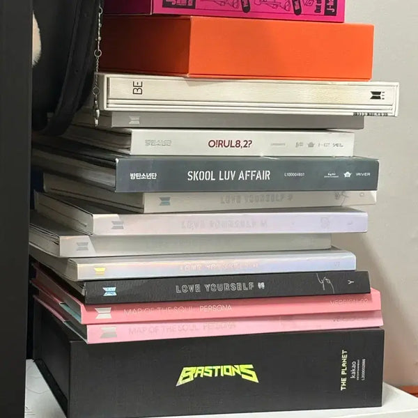 [BUNJANG] BTS Album Bundle Set / 방탄앨범 처분