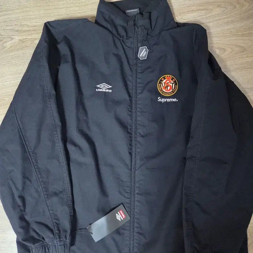 [BUNJANG] Supreme x Umbro Cotton Ripstop L New Arrival / 슈프림 엄브로 코튼 립스탑 L 새상품