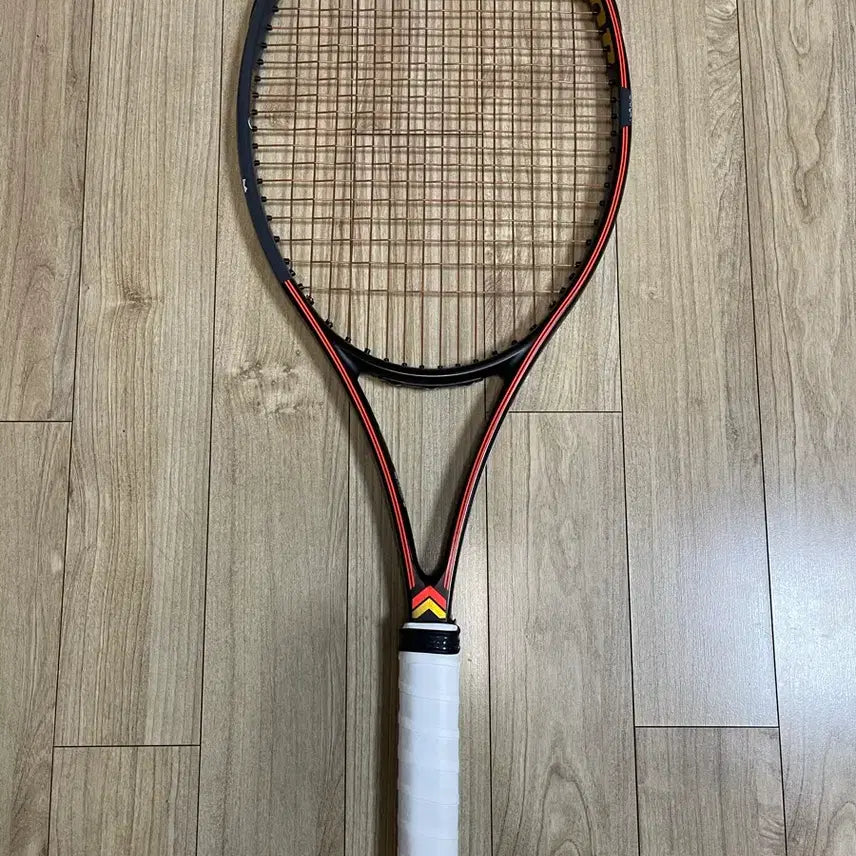 [BUNJANG] Dunlop CX200 Black Edition Tennis Racket / 던롭 CX200 블랙에디션 테니스라켓 팝니다