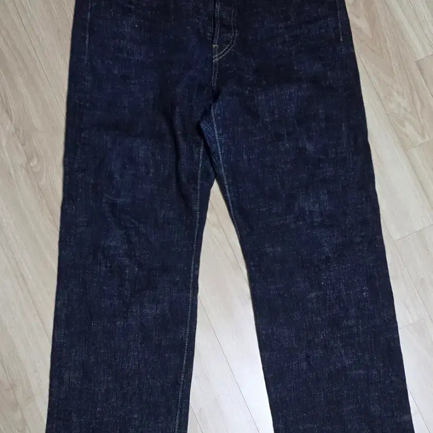 [BUNJANG] Kibata Shunko Straight Pants / 키바타 슌코 스트레이트