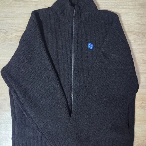 [BUNJANG] Ader Error Knit Zip-Up L / 아더에러 니트집업 실착1회 L