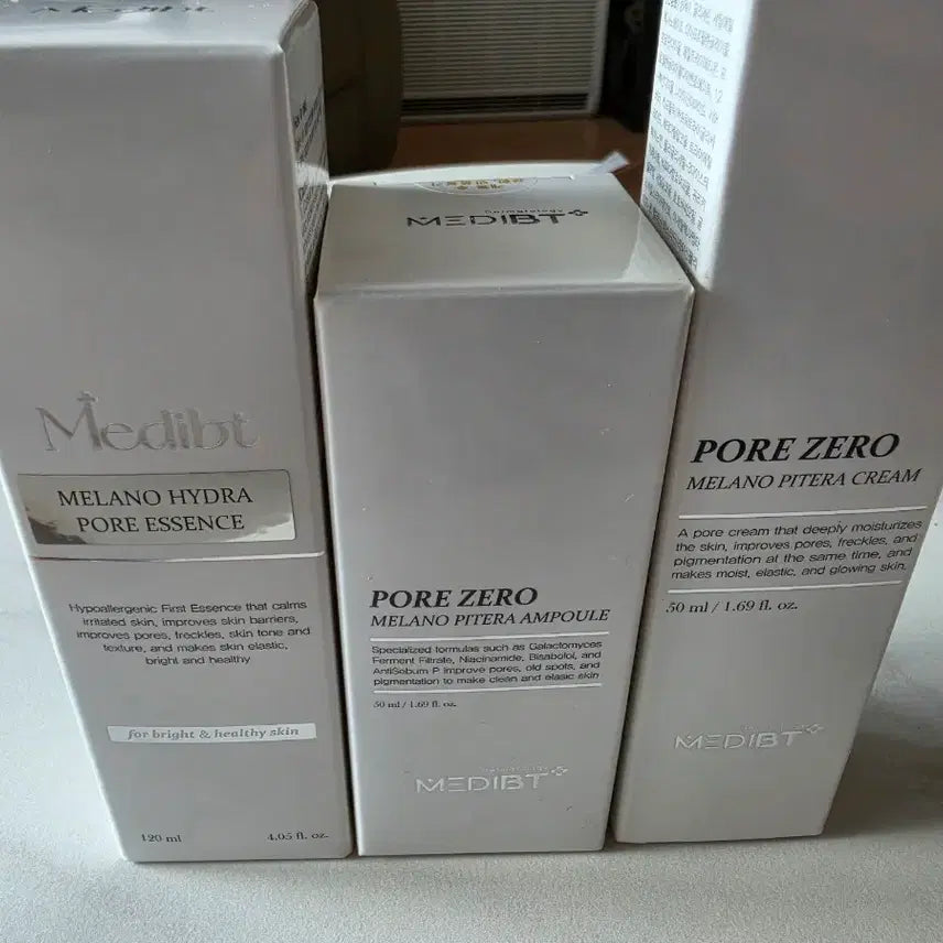 [BUNJANG] Medipeauty Skincare Set (New) / 메디비티 스킨케어 세트 (새상품)