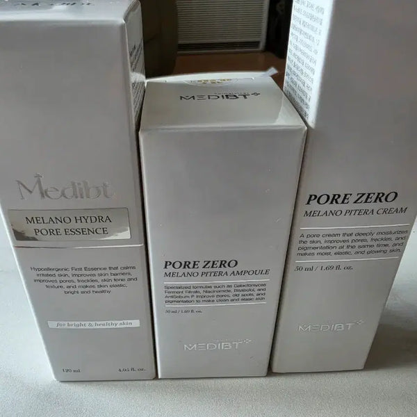 [BUNJANG] Medipeauty Skincare Set (New) / 메디비티 스킨케어 세트 (새상품)