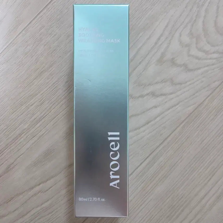 [BUNJANG] Arocell Hyal B5 Soothing Wrapping Mask / 아로셀 히알 비5 수딩 랩핑마스크