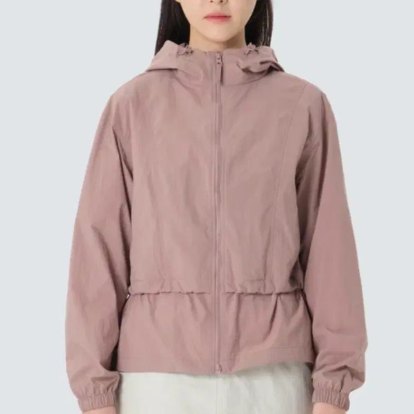 [BUNJANG] Snow Peak Taslan Women's Windbreaker / 스노우피크 타슬란 여성바람막이