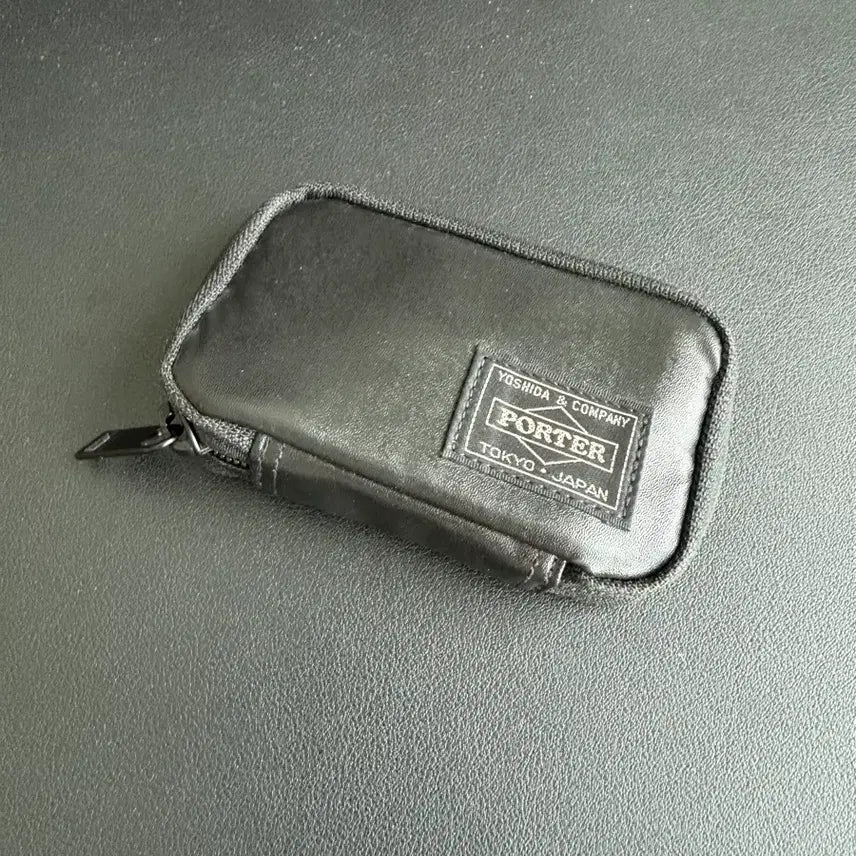 [BUNJANG] Yoshida Porter Tactical Wallet Black / 요시다포터 택티컬 지갑