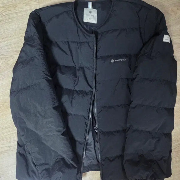 [BUNJANG] Snow Peak Lightweight Down Jacket - Size 105 / 스노우피크 경량패딩 105사이즈