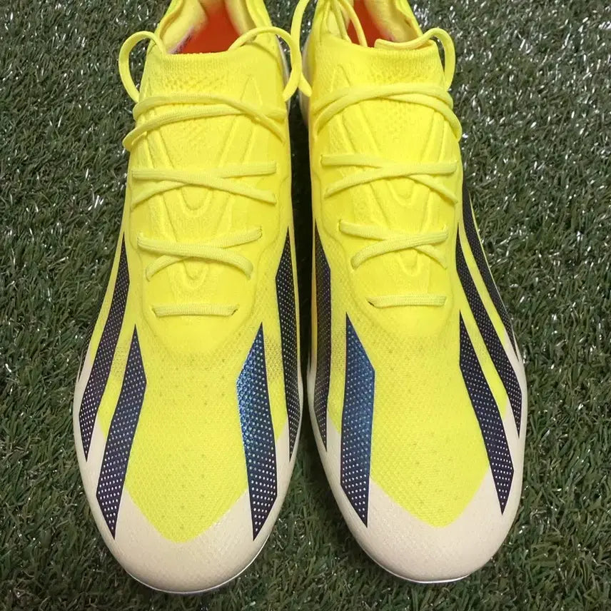 [BUNJANG] Adidas X Crazyfast Elite HG Soccer Cleats (250mm) / (새상품)아디다스 엑스 크레이지 패스트 엘리트 HG(250mm)