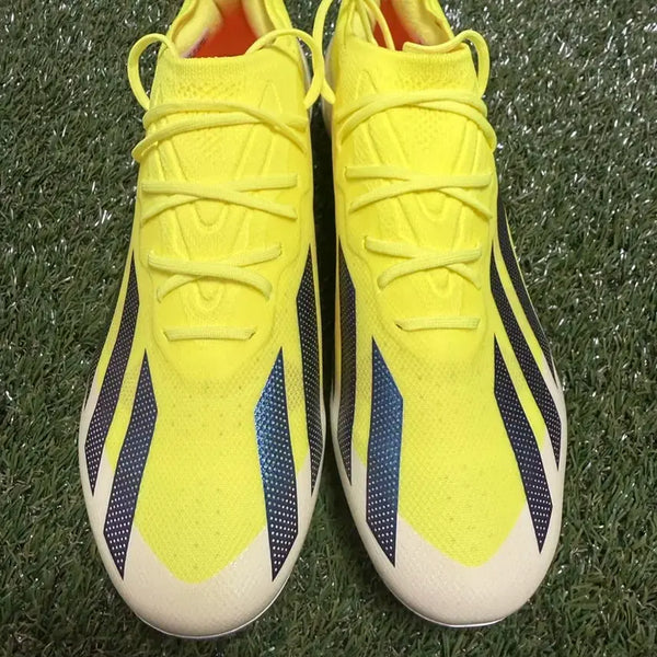 [BUNJANG] Adidas X Crazyfast Elite HG Soccer Cleats (250mm) / (새상품)아디다스 엑스 크레이지 패스트 엘리트 HG(250mm)