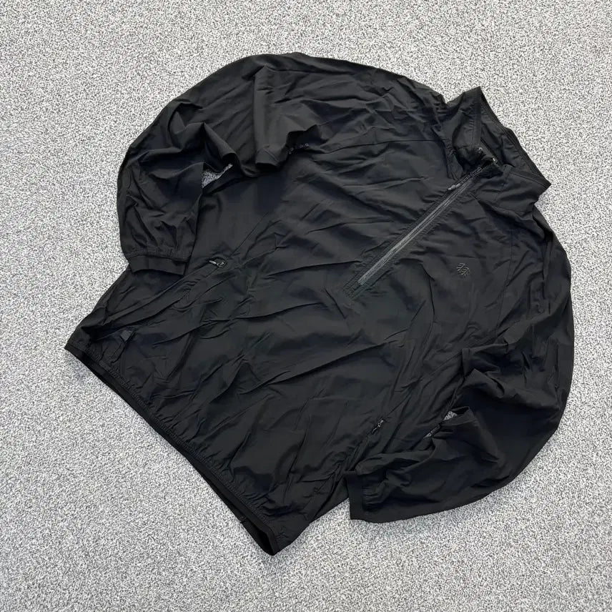 [BUNJANG] KOLON SPORT Windbreaker Jacket / 95 코오롱스포츠 등산 바람막이 0811J1