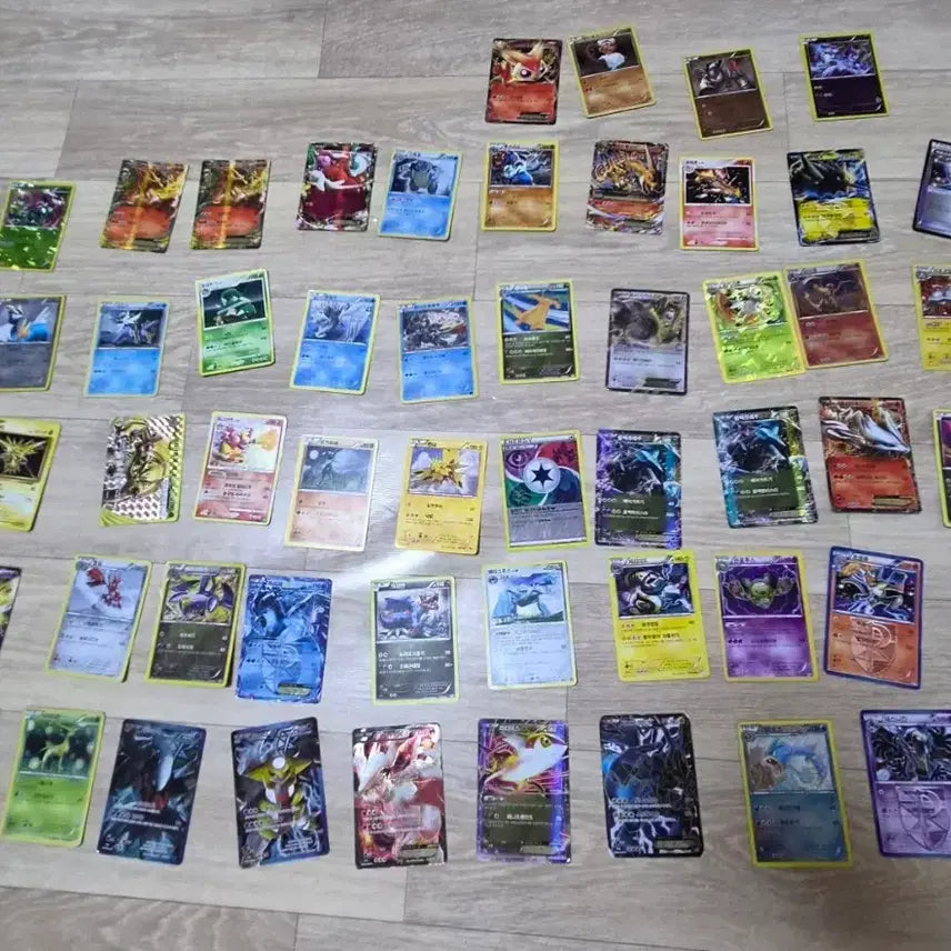 [BUNJANG] Pokemon Cards Assorted / 포켓몬 카드 다수 판매합니다.