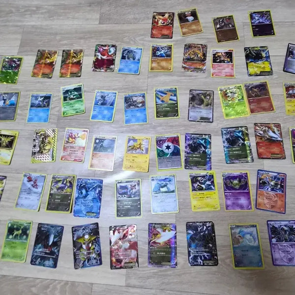 [BUNJANG] Pokemon Cards Assorted / 포켓몬 카드 다수 판매합니다.