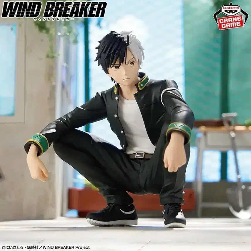 [BUNJANG] Winbre Sakura Haruka Chatting Time Sealed Figure / 윈브레 사쿠라 하루카 채팅타임 미개봉 피규어