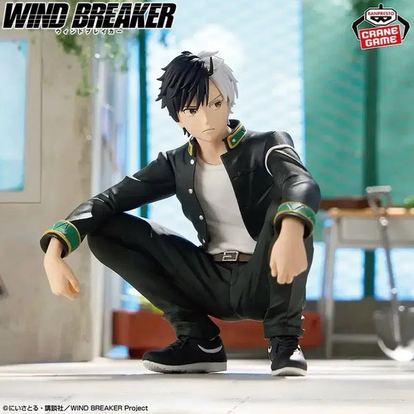 [BUNJANG] Winbre Sakura Haruka Chatting Time Sealed Figure / 윈브레 사쿠라 하루카 채팅타임 미개봉 피규어
