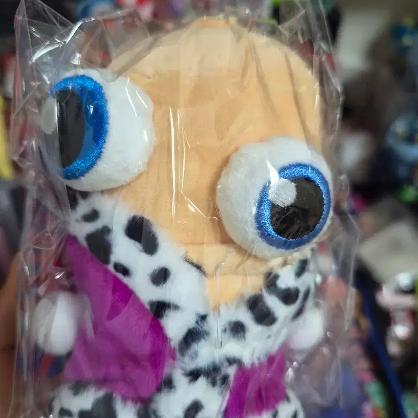 [BUNJANG] Amazing Digital Circus King Plush Keychain / 어메이징 디지털서커스 킹어 인형 키링 판매합니다
