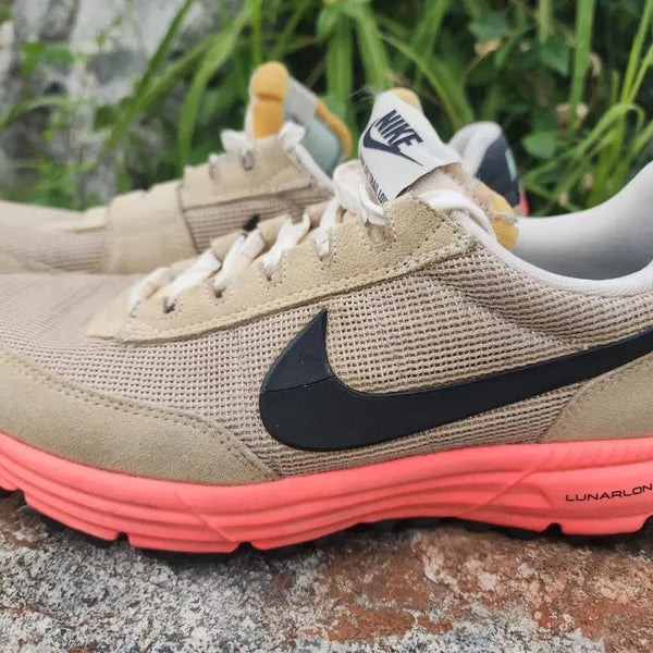 [BUNJANG] Nike Lunar LDV Trail Low Linen Atomic Red / 나이키 루나 LDV 트레일 로우 린넨 아토믹 레드 270mm