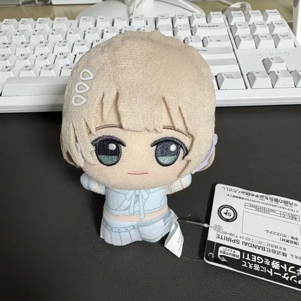 [BUNJANG] THE iDOLM@STER Shiny Colors Asahi Serizawa ChibiGurumi Plush / 샤니마스 세리자와 아사히 치비구루미