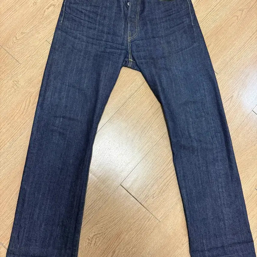 [BUNJANG] Levi's 44501 Rigid Denim Jeans 34x34 / LVC 44501 Rigid [34x34]