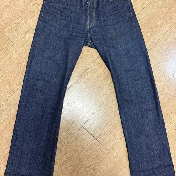 [BUNJANG] Levi's 44501 Rigid Denim Jeans 34x34 / LVC 44501 Rigid [34x34]