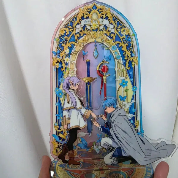 [BUNJANG] Frieren: Beyond Journey's End Acrylic Stand Eternal Love / 장송의 프리렌 아크릴 스탠드 영원한 사랑