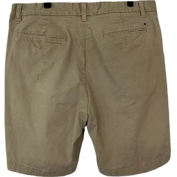 [BUNJANG] Tommy Hilfiger Cotton Shorts / [35] TOMMY HILFIGER 타미힐피거 코튼쇼츠 반바지
