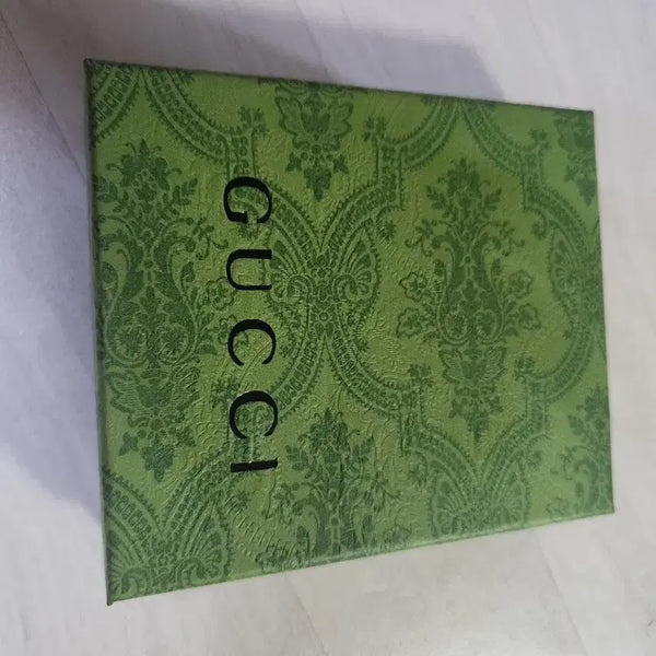[BUNJANG] Gucci Green Box / 구찌 그린 박스