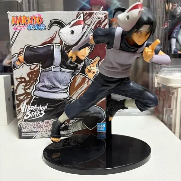 [BUNJANG] Naruto Itachi Anbu Figure / 나루토 이타치 암부 피규어