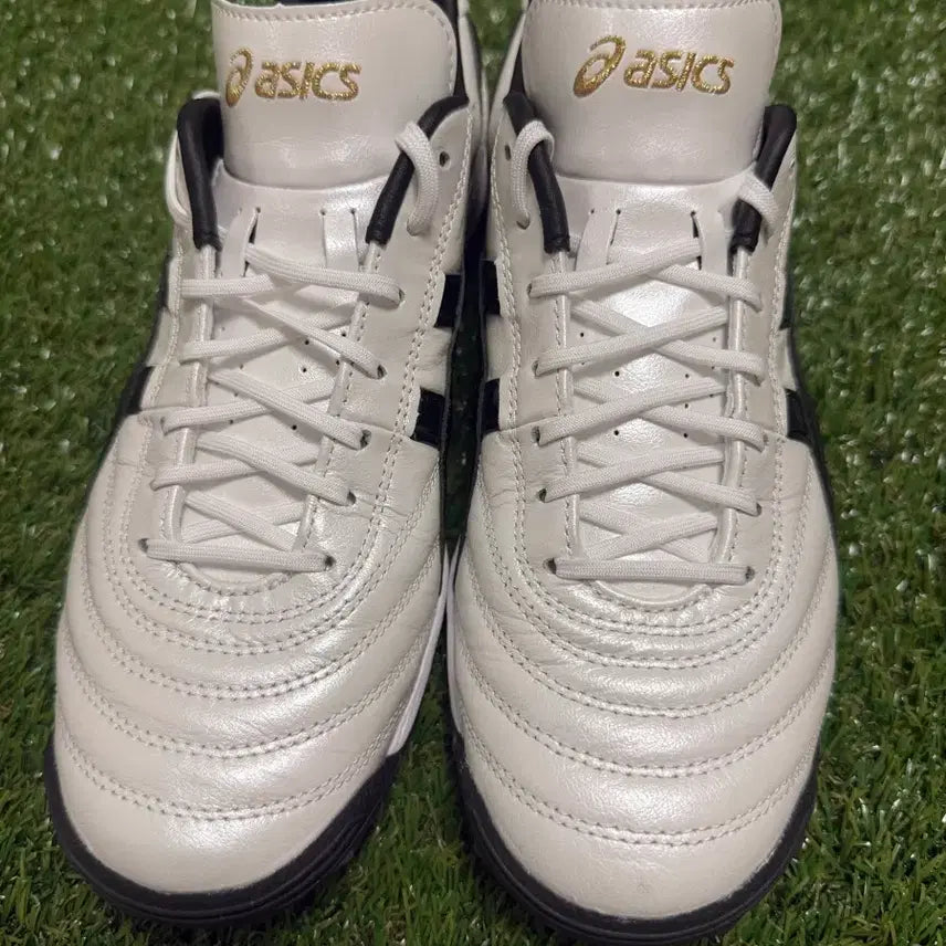 [BUNJANG] Asics C3 FF TF Soccer Cleats (250mm) / (새상품)아식스 C3 FF TF(250mm)