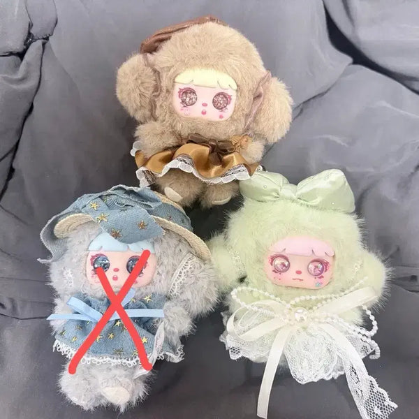 [BUNJANG] Mochichi Confession Plush / 모치치 고백