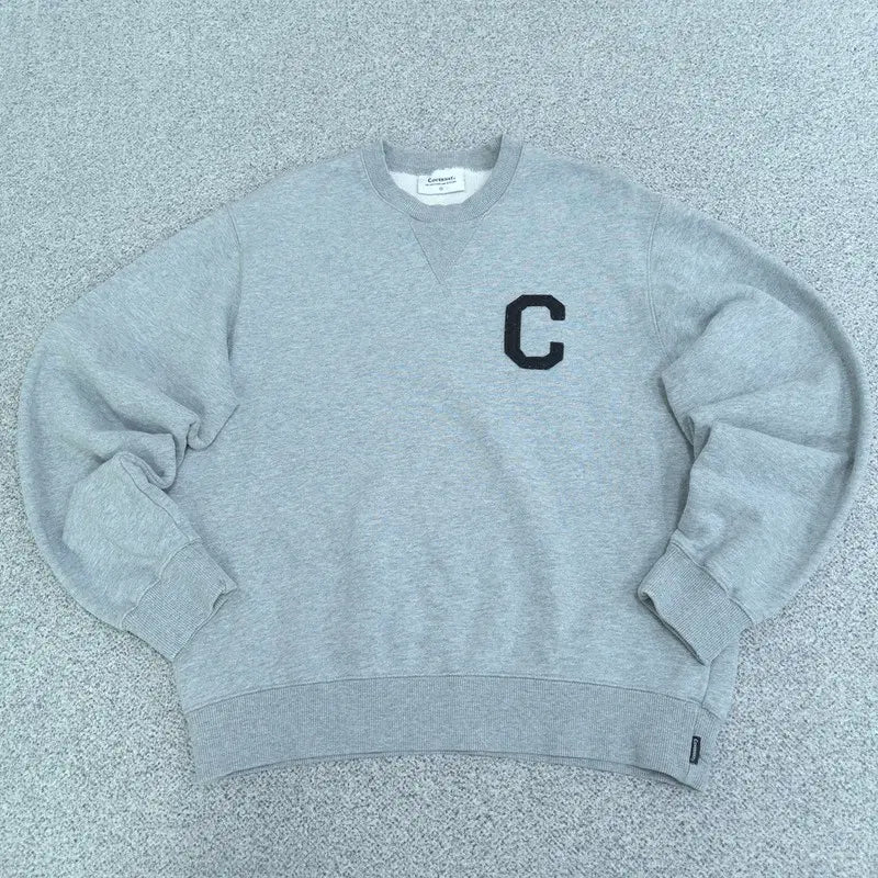[BUNJANG] Covernat 90s Sweatshirt / 90(S) 커버낫 맨투맨 | 0805B36