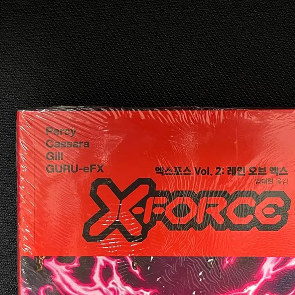 [BUNJANG] Marvel Comics X-Force 2: Reign of X / 마블코믹스 엑스포스 2. 레인오브엑스