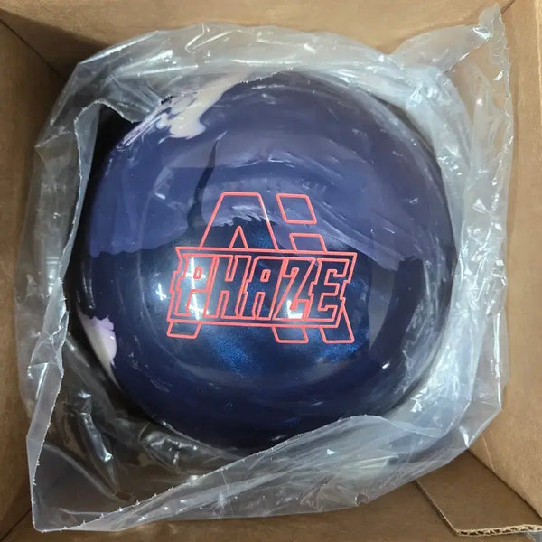 [BUNJANG] Storm Phase AI Certified Bowling Ball / 택배무료 15.3파운드 공인구 스톰 페이즈 AI 새볼링공