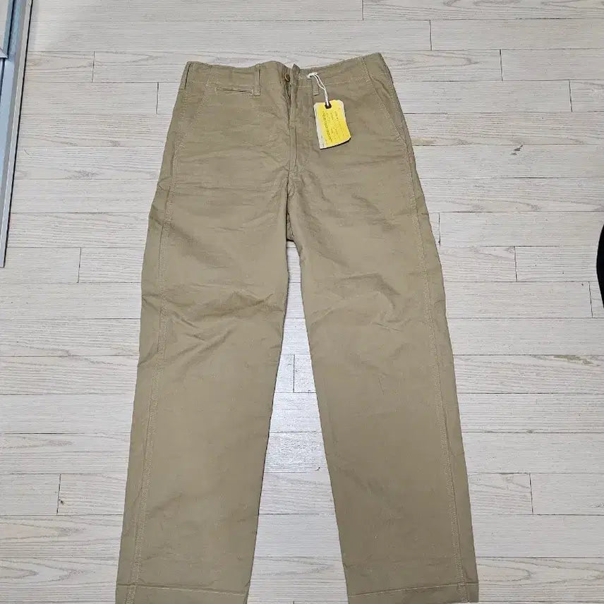 [BUNJANG] Bronson Chino Pants Size 34 / 브론슨 치노 34사이즈 새상품