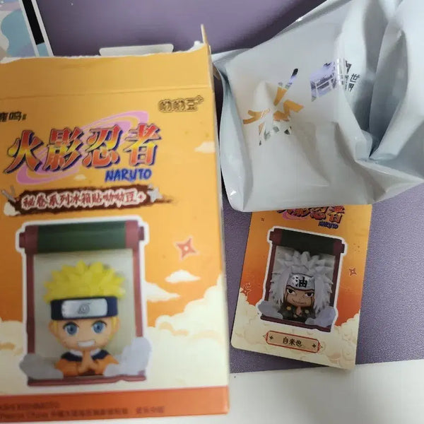 [BUNJANG] Naruto Jiraiya Vision Book Figure / 지라이야 비전서 자석