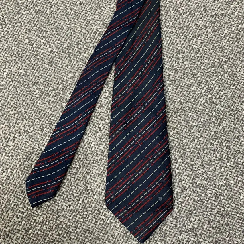 [BUNJANG] Celine Genuine Silk Necktie / 셀린느 명품 정품 넥타이