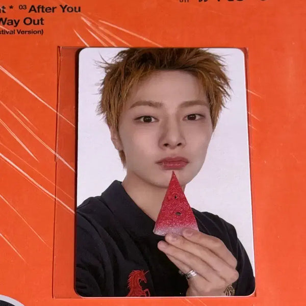 [BUNJANG] Stray Kids I.N Disc and That Fan's Shop POB / 스키즈 아이엔 디스앤댓 팬즈샵 미공포