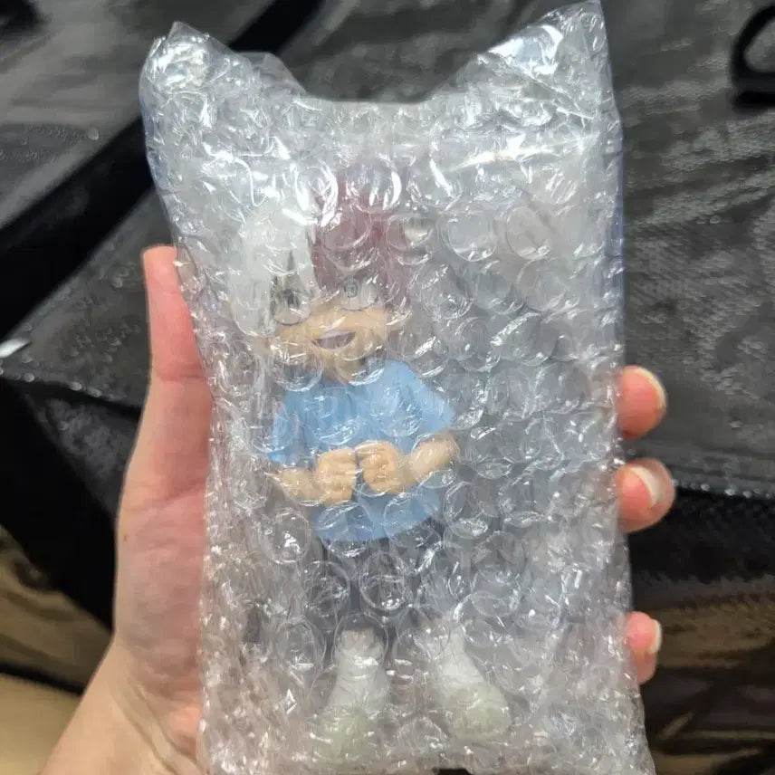 [BUNJANG] My Hero Academia Shoto Todoroki Chibi-Style Figure / 나히아 쇼토 치아피코 피규어
